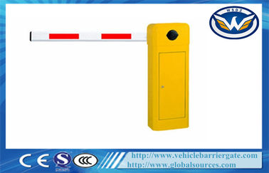 ElektroVerkeersveiligheids Intelligente Barrière met 2mm Koudgewalste Staalplaat