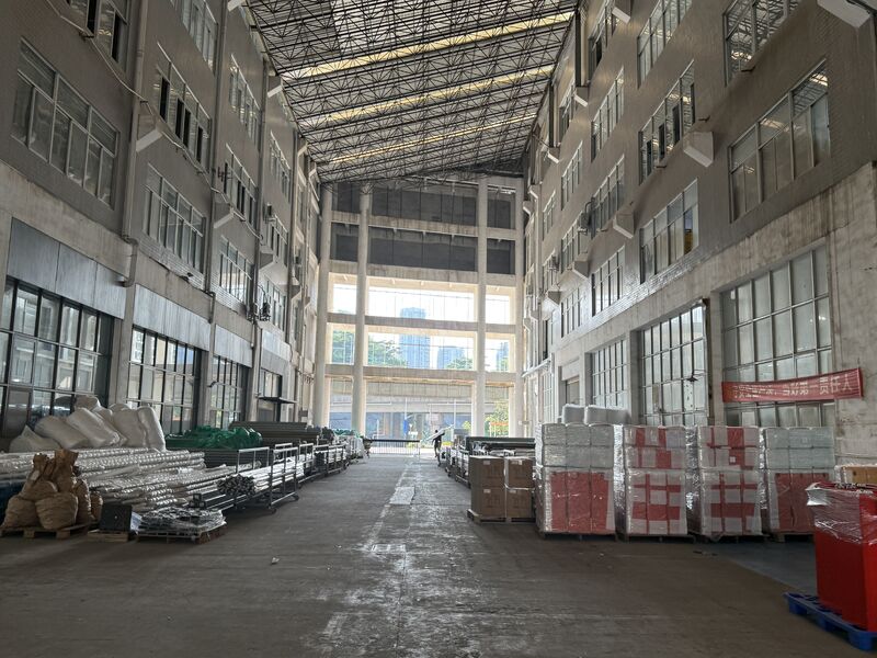 Shenzhen Wonsun Machinery & Electrical Technology Co. Ltd productielijn van de fabrikant