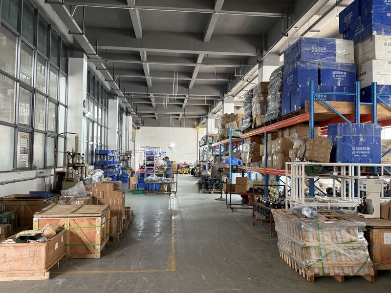 Shenzhen Wonsun Machinery & Electrical Technology Co. Ltd productielijn van de fabrikant