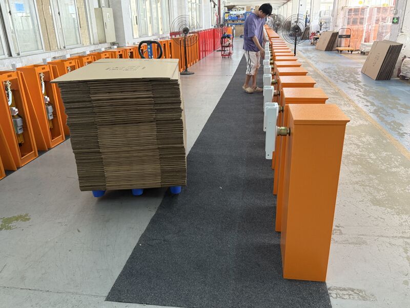 Shenzhen Wonsun Machinery & Electrical Technology Co. Ltd productielijn van de fabrikant
