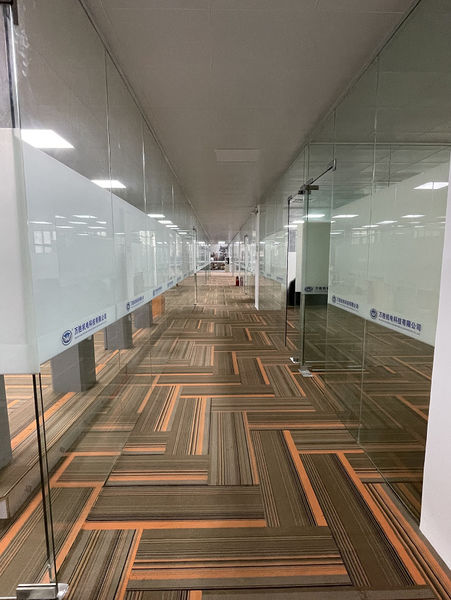 Shenzhen Wonsun Machinery & Electrical Technology Co. Ltd productielijn van de fabrikant