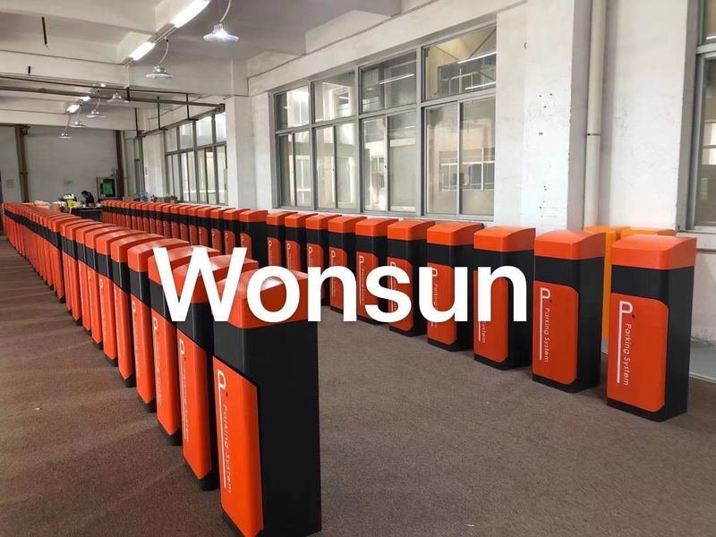 Shenzhen Wonsun Machinery & Electrical Technology Co. Ltd productielijn van de fabrikant