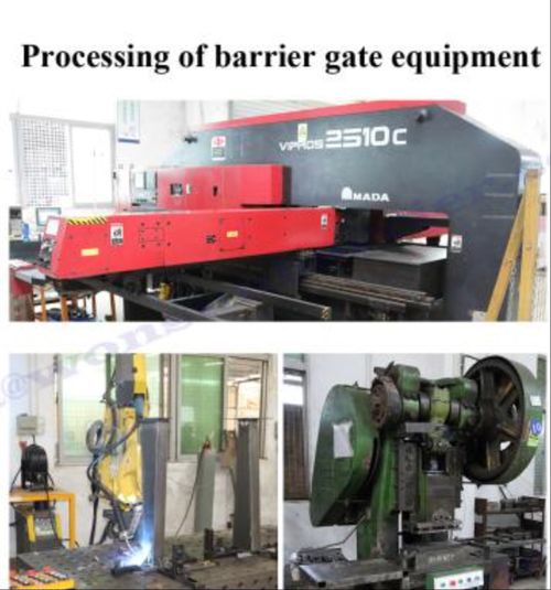 Latest company news about Trends in geautomatiseerde voertuigtoegang en slimme stadsoplossingen