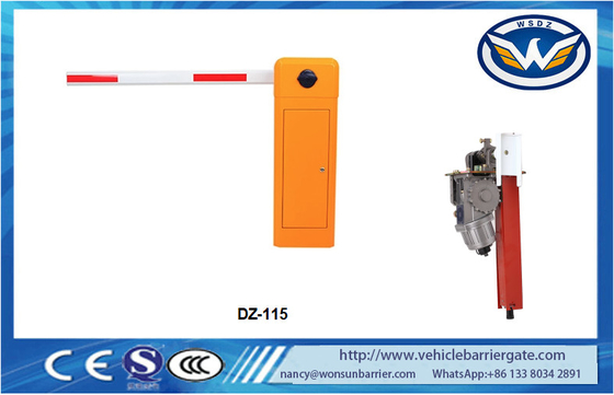 220 V/110 VAC Voertuig Slagboom RS485 Verkeerslicht Interface Veiligheid Boom Barrier