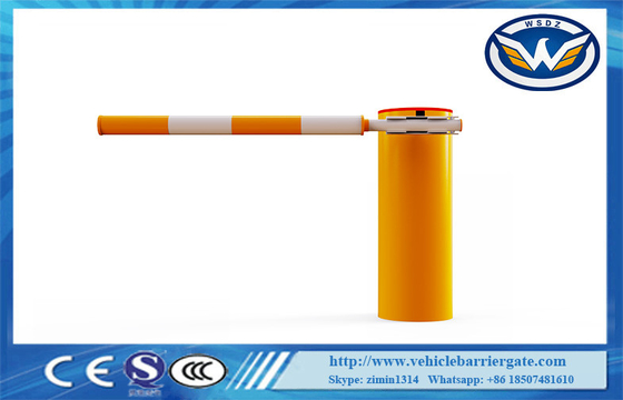 0.2s Super High Speed Toll Barrier Gate Servomotor zonder DC-veermotor