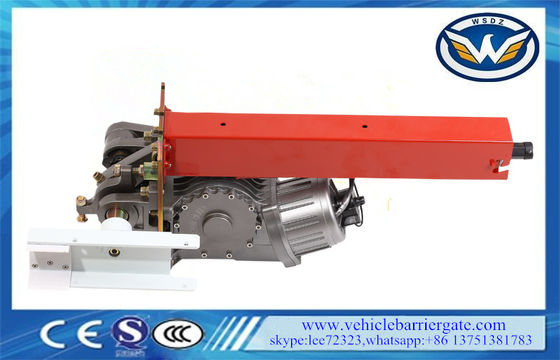De duurzame Op zwaar werk berekende Afsluitbare Omkeerbare Motor van 100% voor de Barrière van de Veiligheidspoort