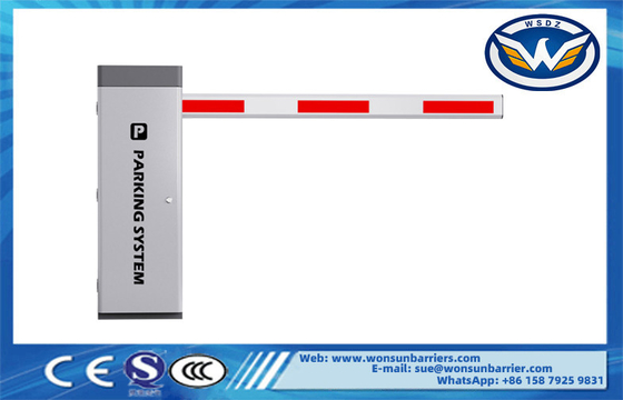 Verscheidene toepassingen 160W motor met nominale vermogen vouwbare barrièrepoort met DC borstelloze motor