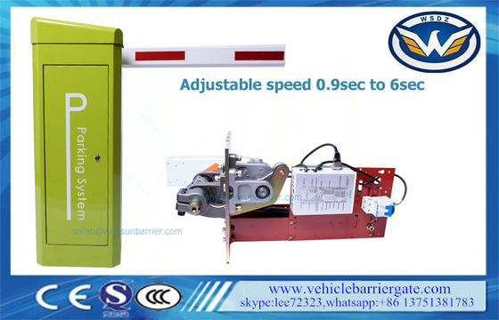 Op zwaar werk berekende de Barrièresystemen van de Ontwerpveiligheid voor 24 Uren Ononderbroken Toepassing