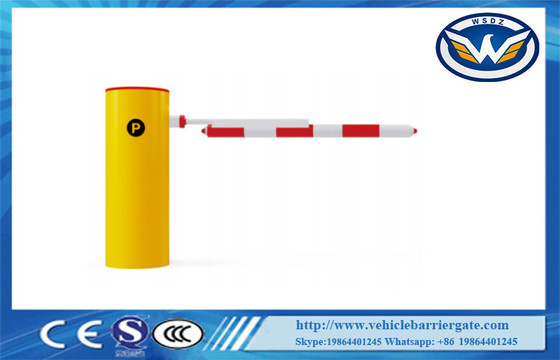 AC Servo Boom Barrier Gate met IP54 waterdicht voor tolstations op snelwegen