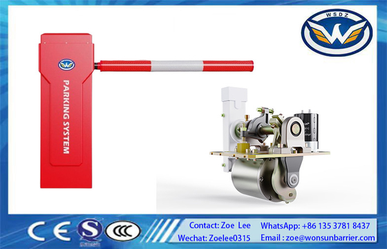 High-Speed Barrier Gate DZ-2431 Servo High-End Series Aanpasbaar