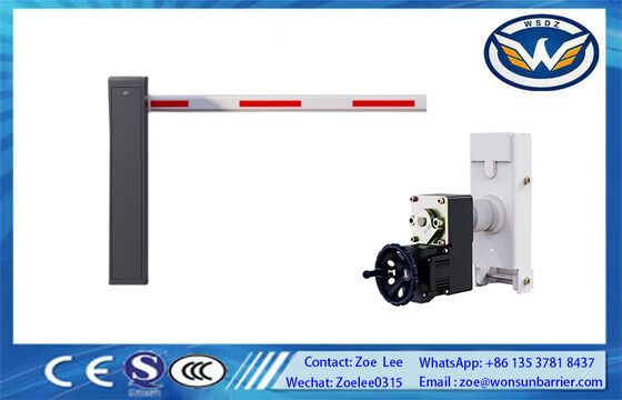 Automatische mini-parkeerbarrière