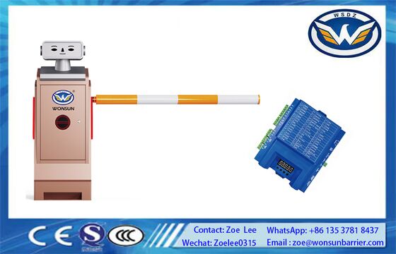 Afstandsbediening Tolbarrière Poort 750W Inclusief Afstandsbediening Afstand Minder Dan 100m Geschikt voor Parkeergarage Ingang