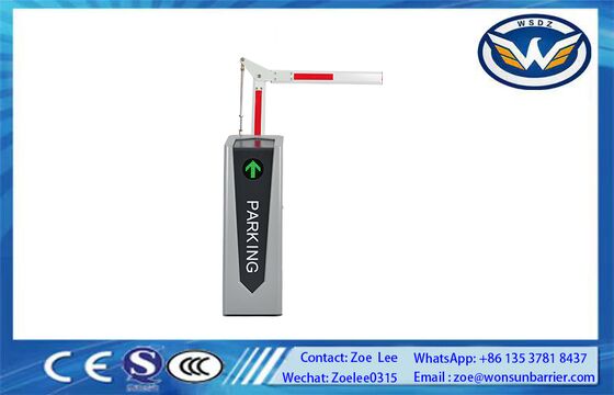 Anti-botsingsbarrière Poort verkeersbarrière parkeerbarrière snelwegbarrière met meerdere veiligheidsbescherming