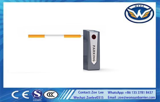 Aanpasbare Servo Barrier Gate Traffic Barrier Parkeerbarrier met op maat gemaakte oplossingen voor wereldwijde projecten