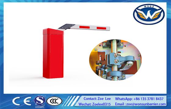 Intelligente Servo Schrankenanlage mit mehreren Sicherheitsfunktionen