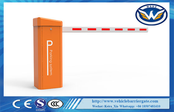 Hoe een stabiele automatische boombarrière-poort in extreme temperaturen kan worden onderhouden