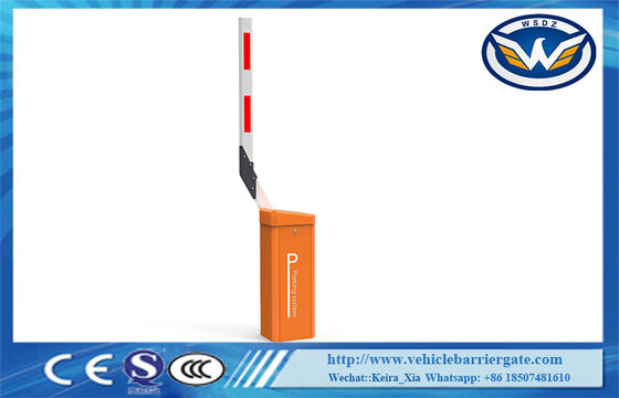 Olielekkage en geluidsproblemen bij intelligente barrières oplossen: Upgrading of Transmission Systems in Industrial Barrier Gates In industriële omgevingen