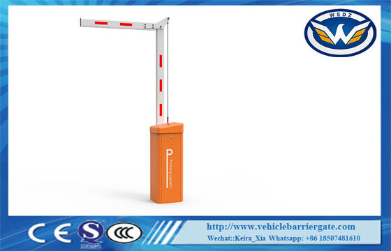 Downtime in logistieke parken verminderen: de betrouwbaarheid van parkeerbarrièrepoortsystemen optimaliseren