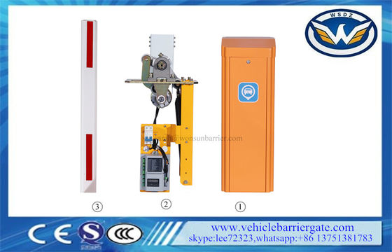 Servomotor 1m de Barrièrepoort van het Wapen0.9s 300r/min Voertuig