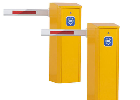 Openlucht Intelligente Barrière 6m Wapendc24v Brushless Motor voor Parkeerplaatssysteem