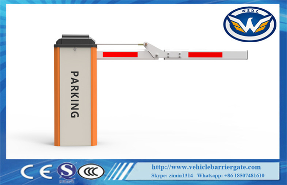 Vouwend de Barrièrepoort Twee van het Wapenverkeer - verzend Waaier1.2s gelijkstroom Brushless Motor met RS485