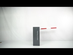 6 Automatische de Barrièrepoort van het meterwapen, Snelle Snelheid en Systemen de Met geringe geluidssterkte van de Parkeerplaatspoort