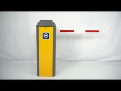 IP54 1e generatie DC borstelloze motor Intelligente flitsende parkeerbarrièrepoort