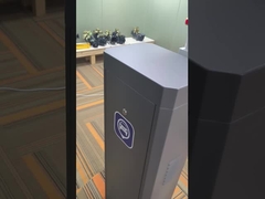 Barrièrepoort DZ-2212 5de Brushless gelijkstroom