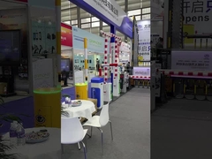 0.2s Super High Speed Toll Barrier Gate Servomotor zonder DC-veermotor