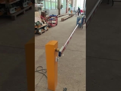 Mini Parkeerruimte Afscheiding