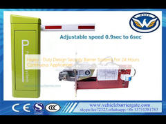 Zwaar uitgevoerde beveiligingsbarrièresystemen voor 24 uur continu gebruik